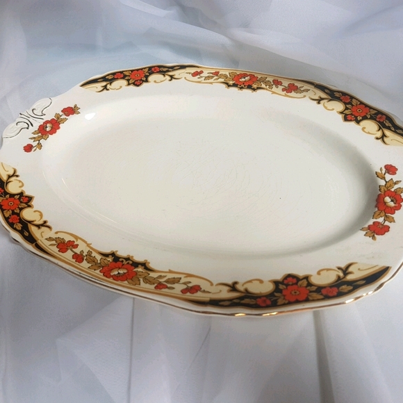 Vintage Serving Tray - Picture 2 of 5